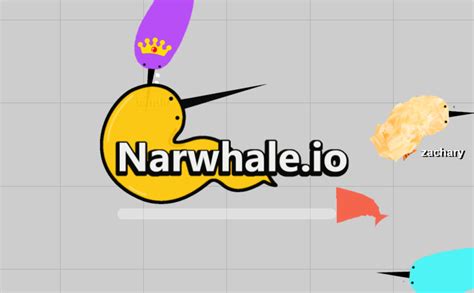 <strong>io</strong> is a <strong>game</strong> about friendly narwhals cutting each other in half with their tusks. . Narwhale io unblocked games 66